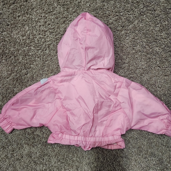 Vintage 80s Weather Tamer Baby Girl Jacket, Size 6-9months - Picture 4 of 5